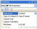 TX Text Control .NET for Windows Forms ClickOnce Deployment