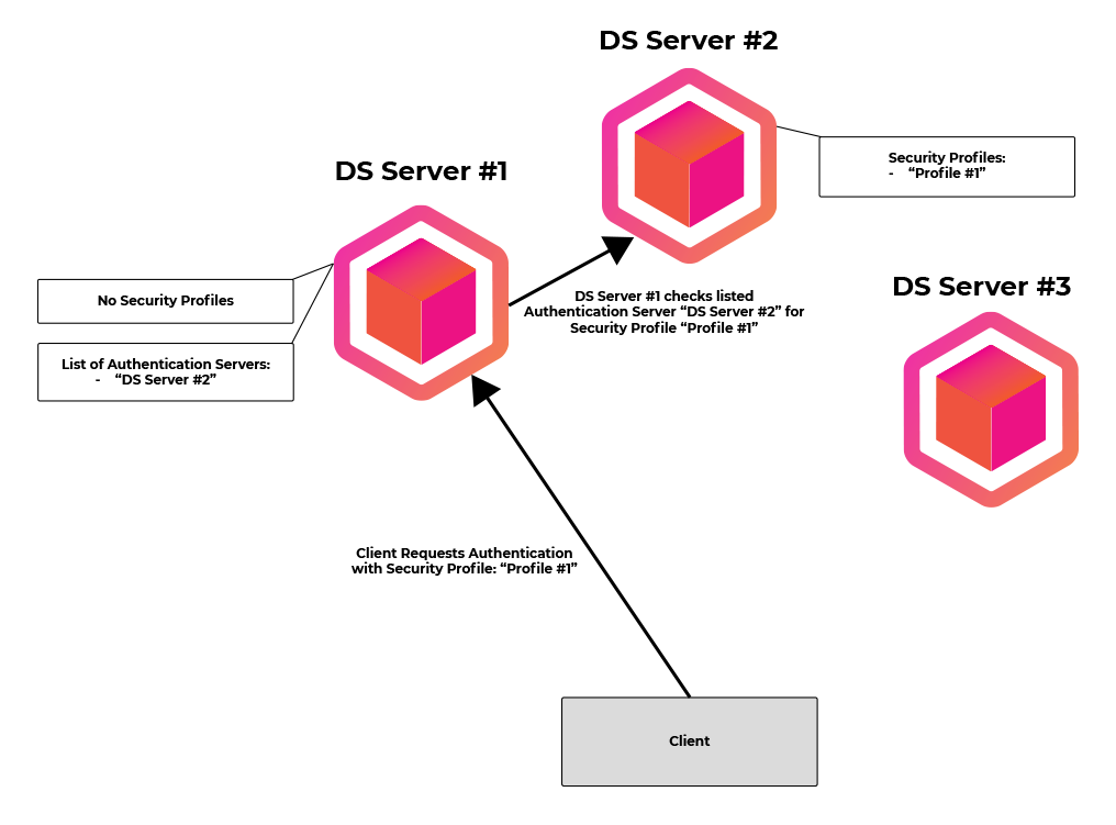 DS Server OAuth DS Server OAuth