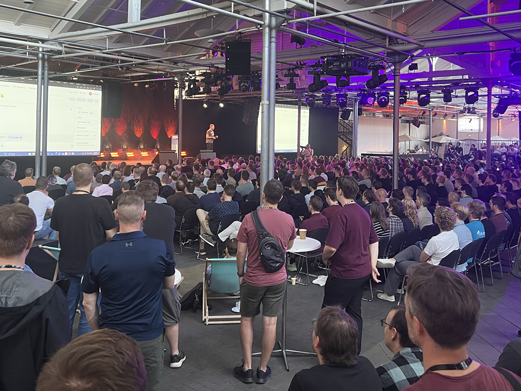 Text Control at Copenhagen Developers Festival 2023 Text Control at Copenhagen Developers Festival 2023
