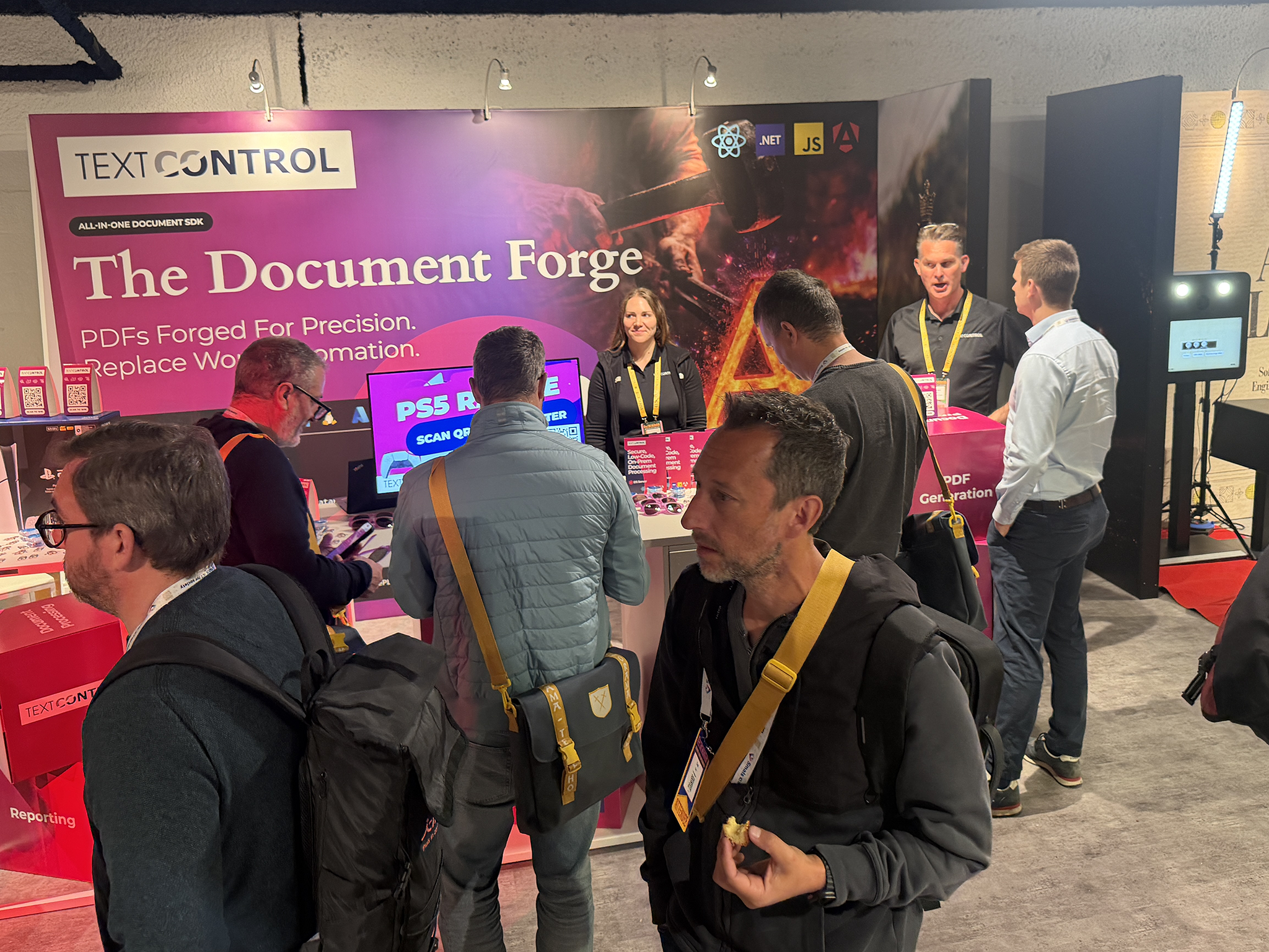 Text Control at Techorama 2026 Text Control at Techorama 2026