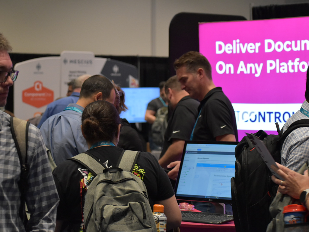 Text Control at VSLive! 2024 Text Control at VSLive! 2024