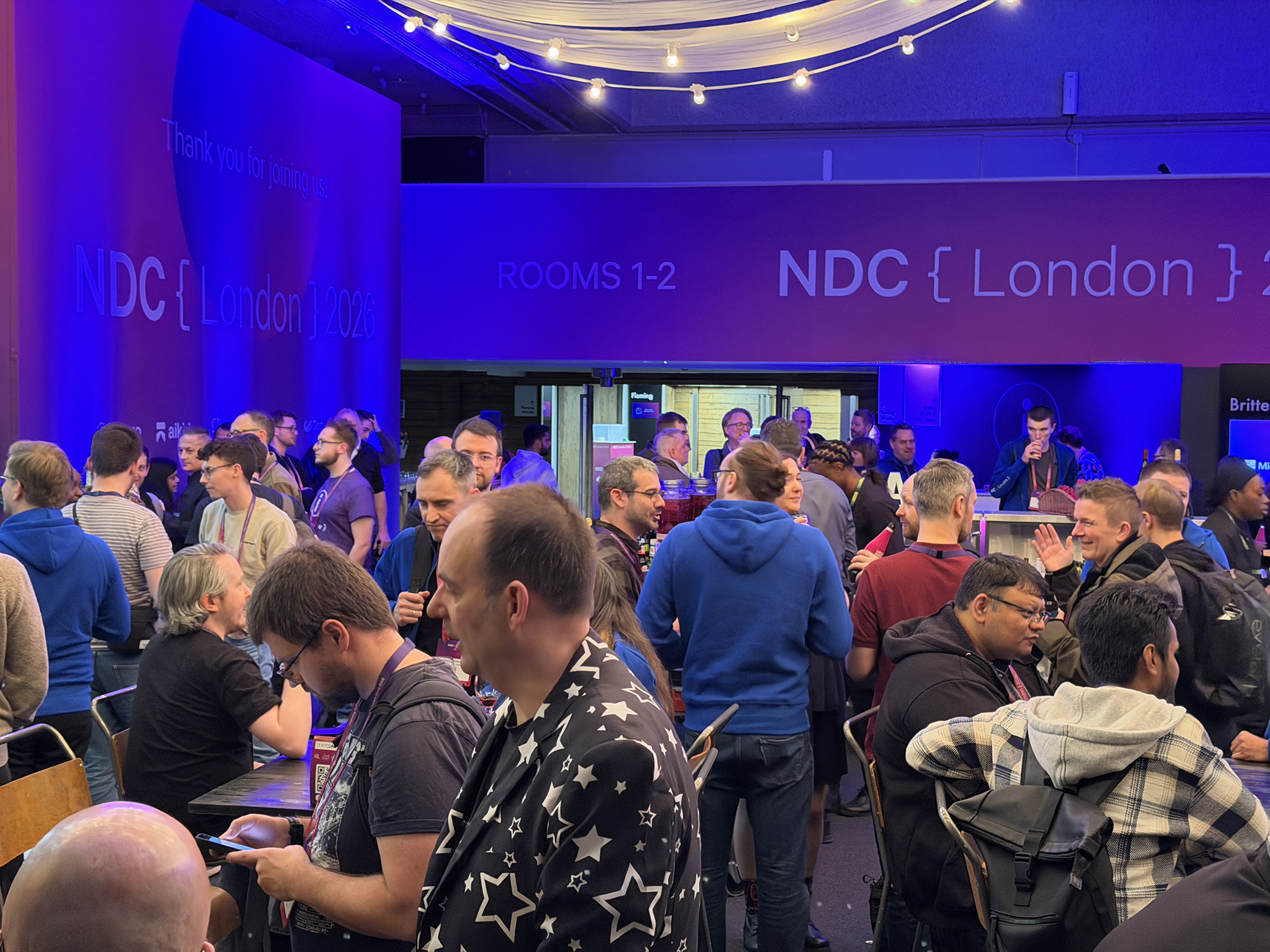 Text Control at NDC London 2026