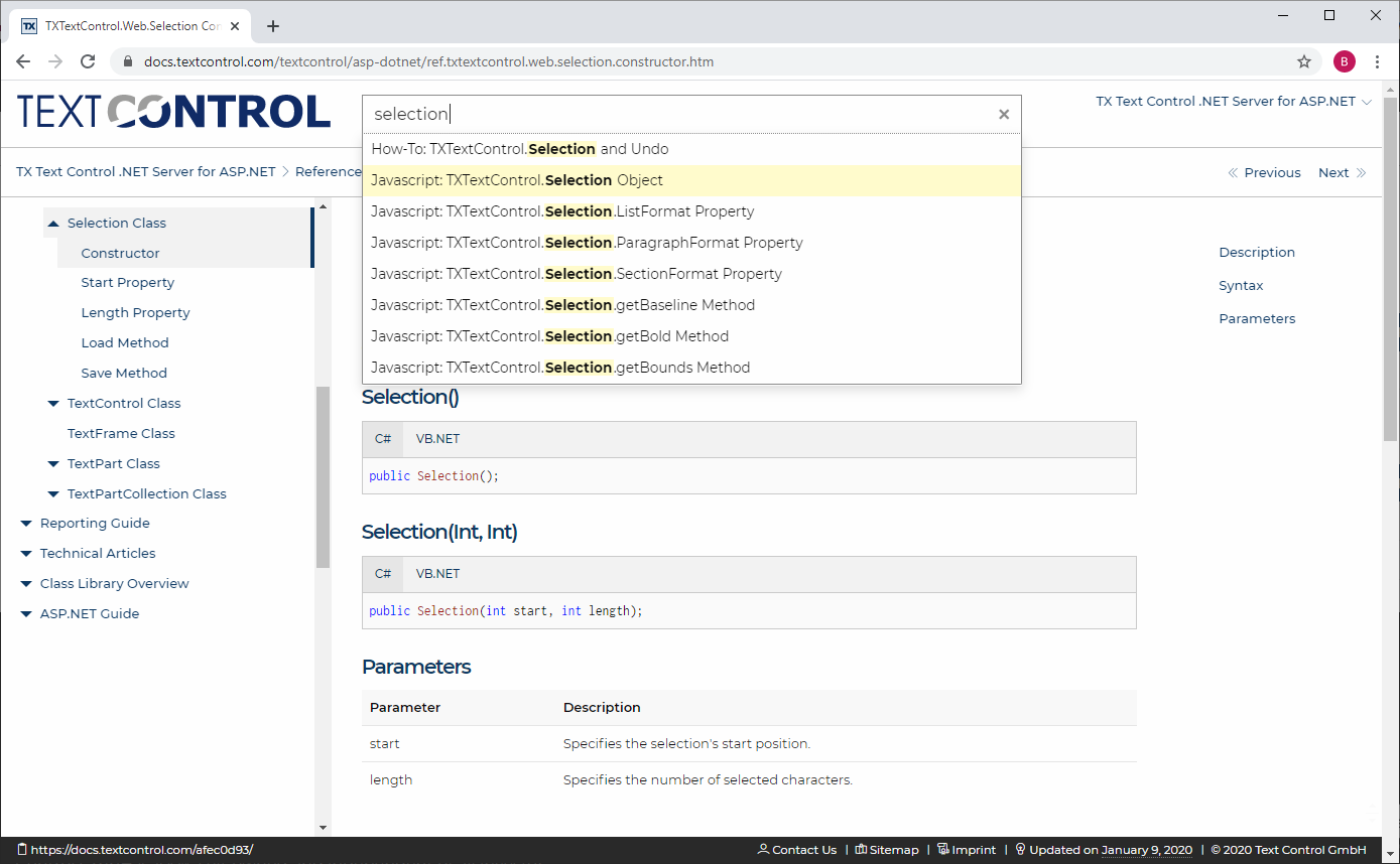 Powerful search with auto-complete capabilities Powerful search with auto-complete capabilities