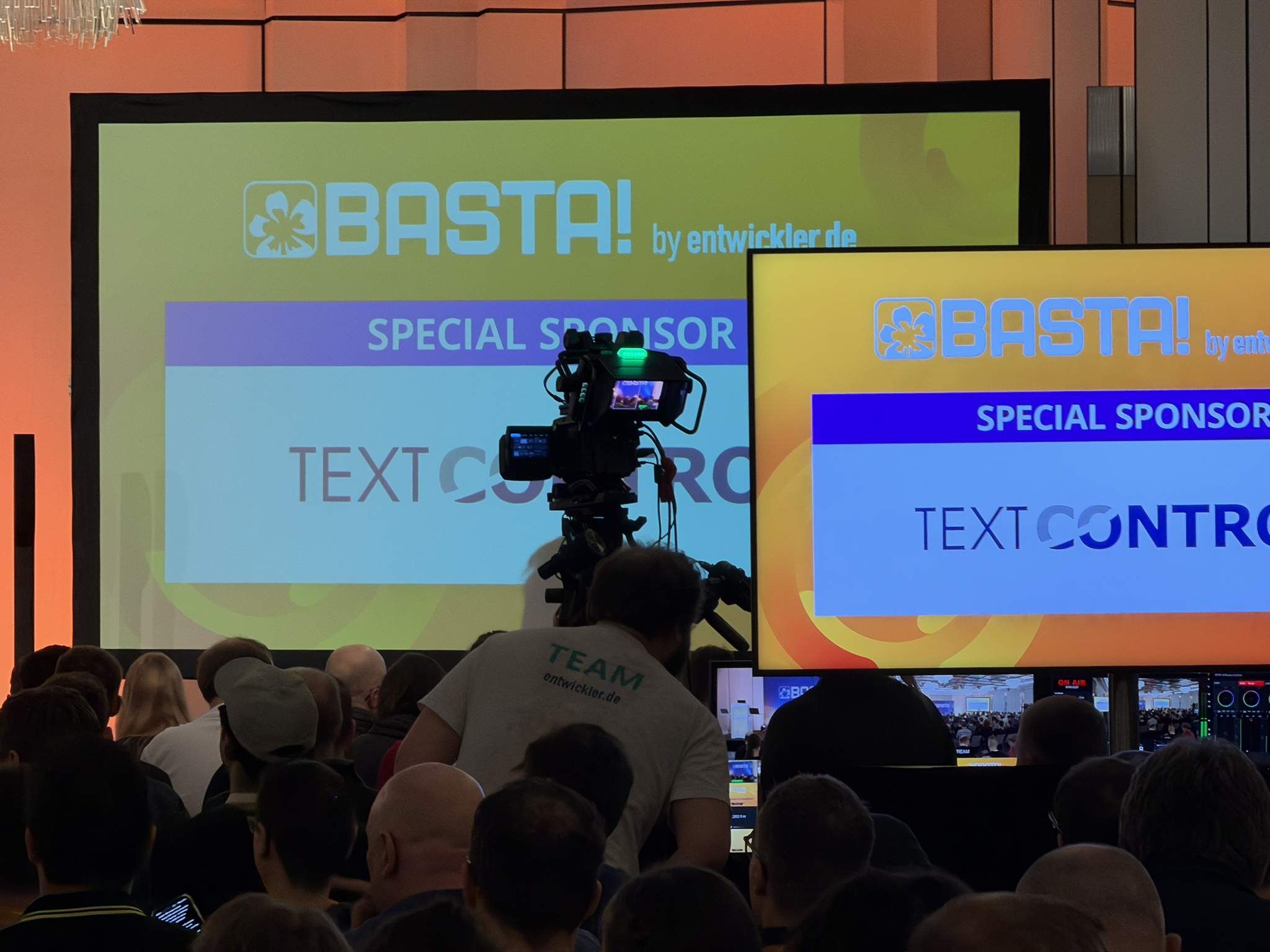 Text Control at BASTA! 2026 in Frankfurt Text Control at BASTA! 2026 in Frankfurt