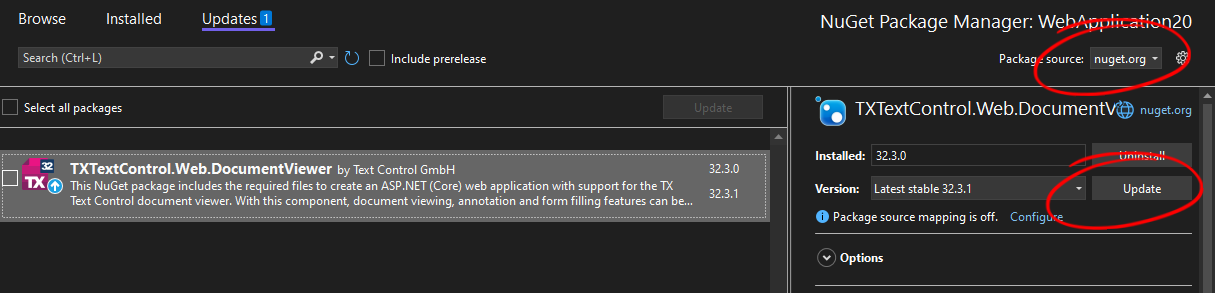ASP.NET Core Web Application