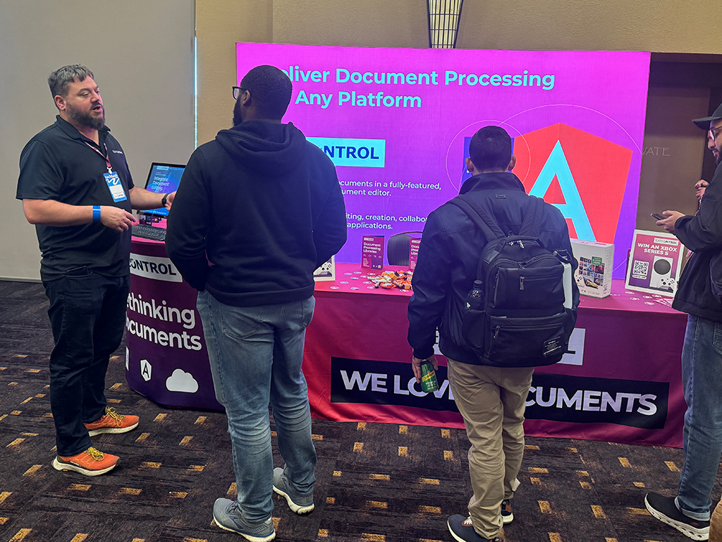 Text Control TechBash 2023 Text Control TechBash 2023