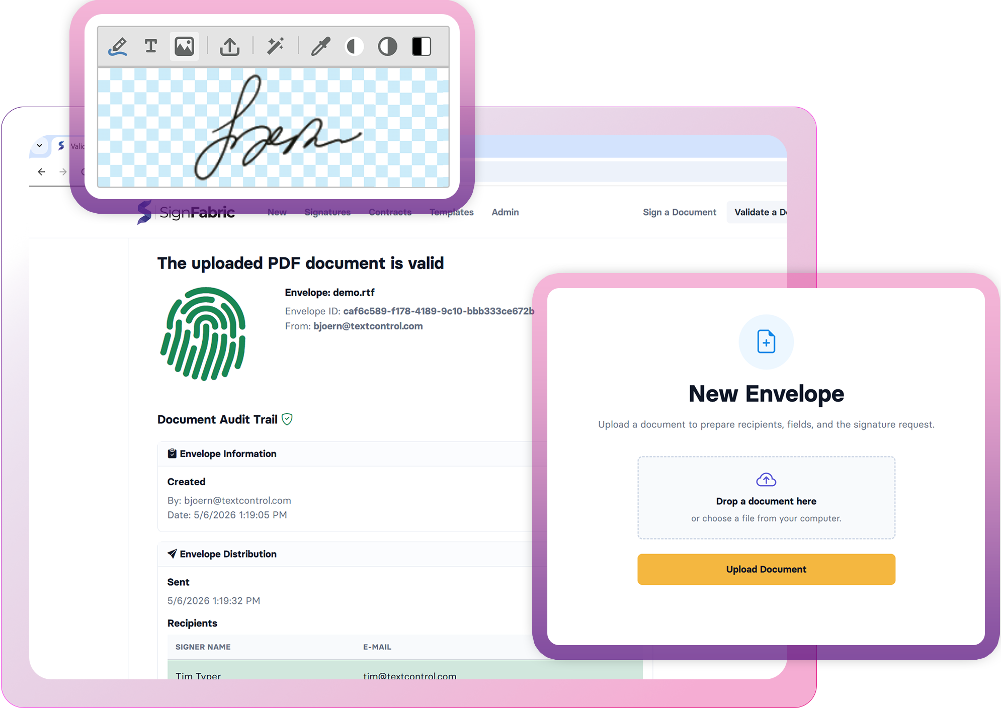 Digital Signatures Digital Signatures