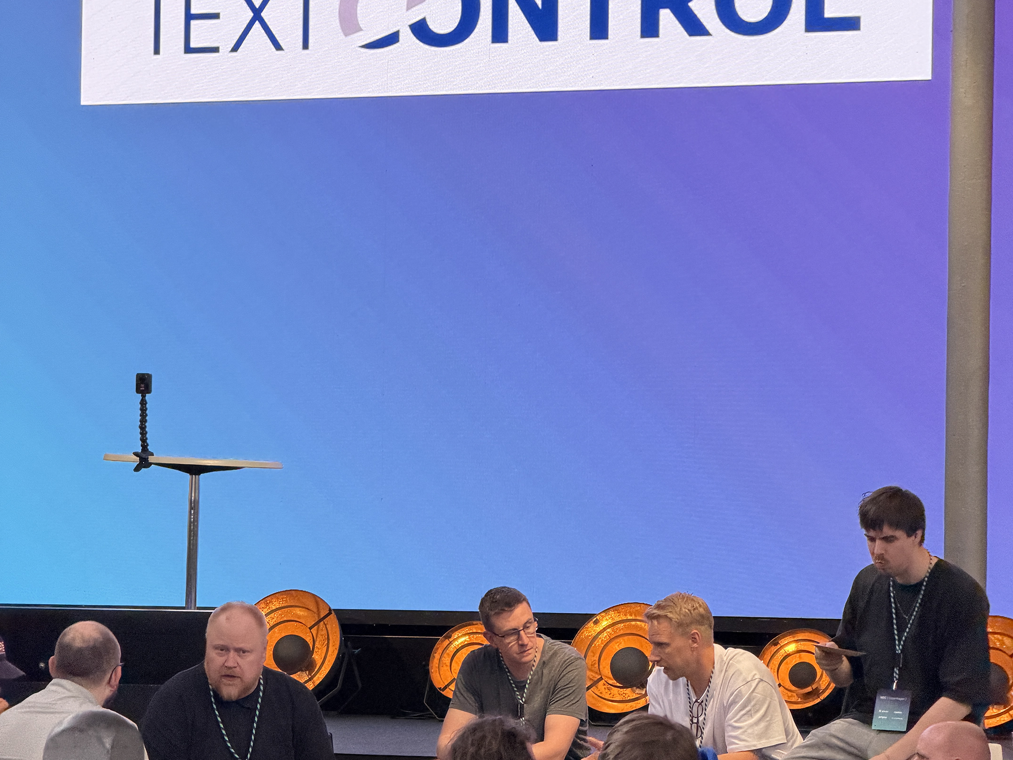 Text Control at NDC Copenhagen 2026 Text Control at NDC Copenhagen 2026