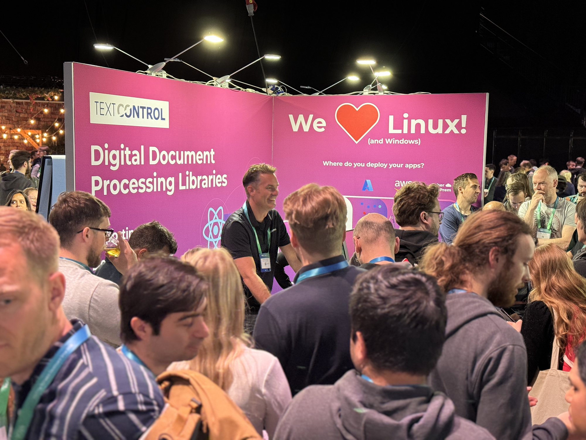 Text Control partners Text Control partners