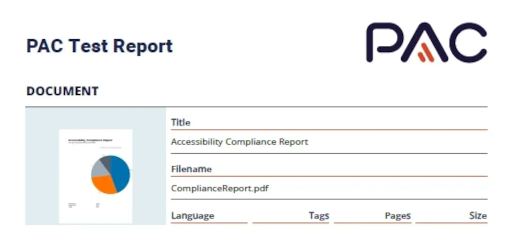 PDF/UA preflight report PDF/UA preflight report