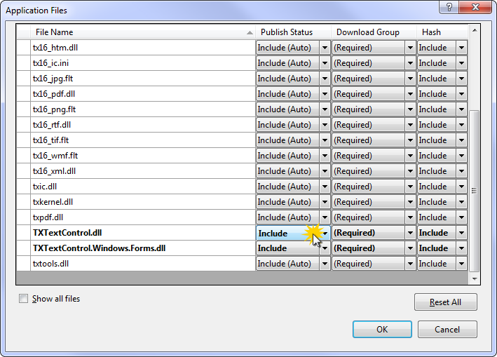 Deploying applications using Microsoft ClickOnce Deploying applications using Microsoft ClickOnce