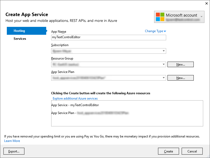 Microsoft Azure