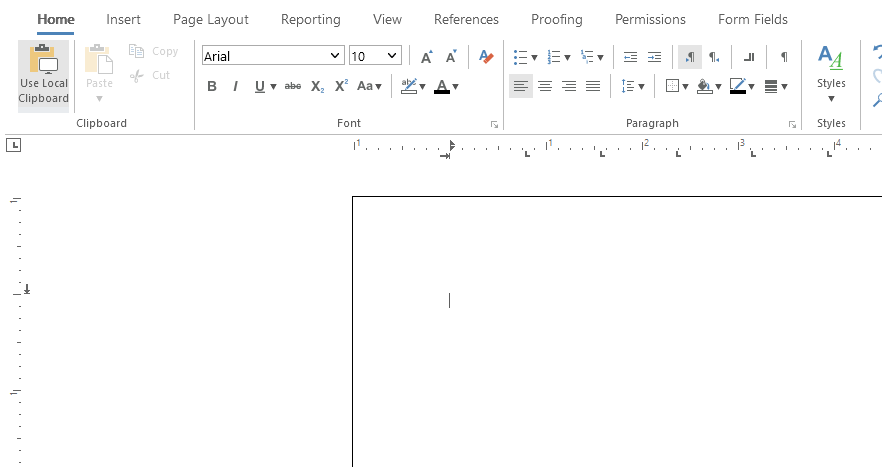 AutoCorrect with TX Text Control AutoCorrect with TX Text Control