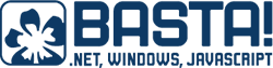 BASTA! logo