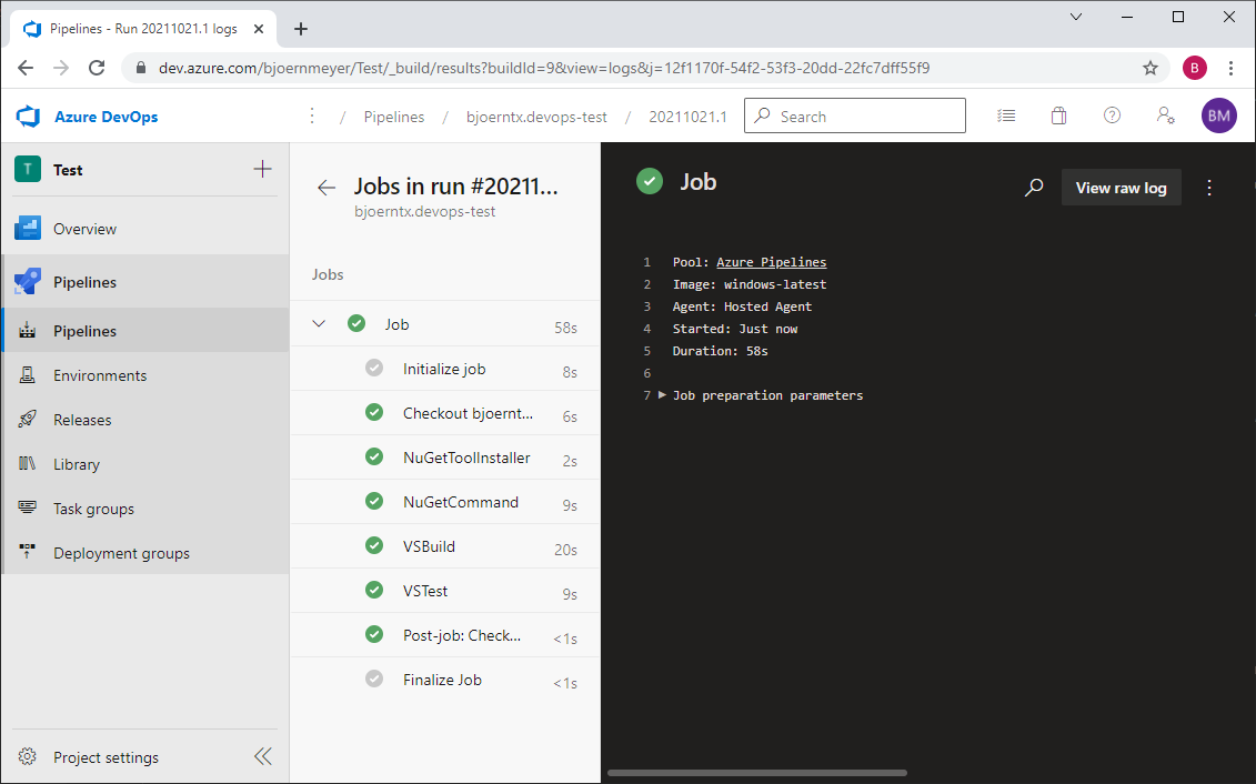 Azure Pipelines Azure Pipelines