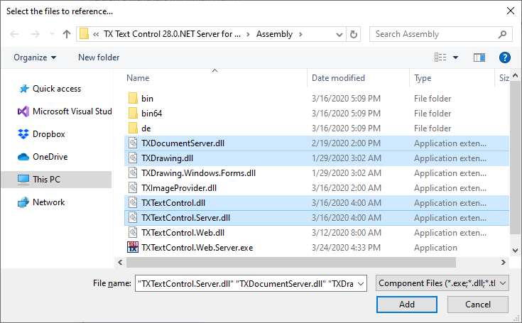 .NET Core