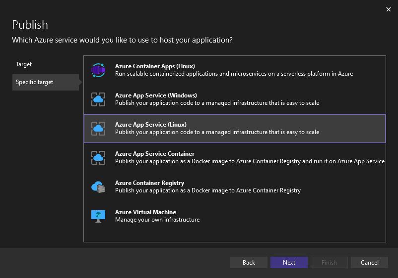 Publish TX Text Control to Azure Publish TX Text Control to Azure