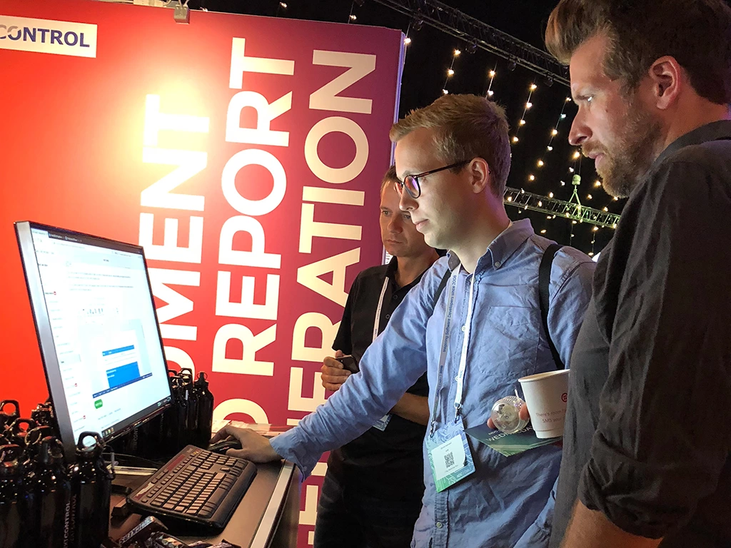 Text Control at NDC Oslo 2018 Text Control at NDC Oslo 2018