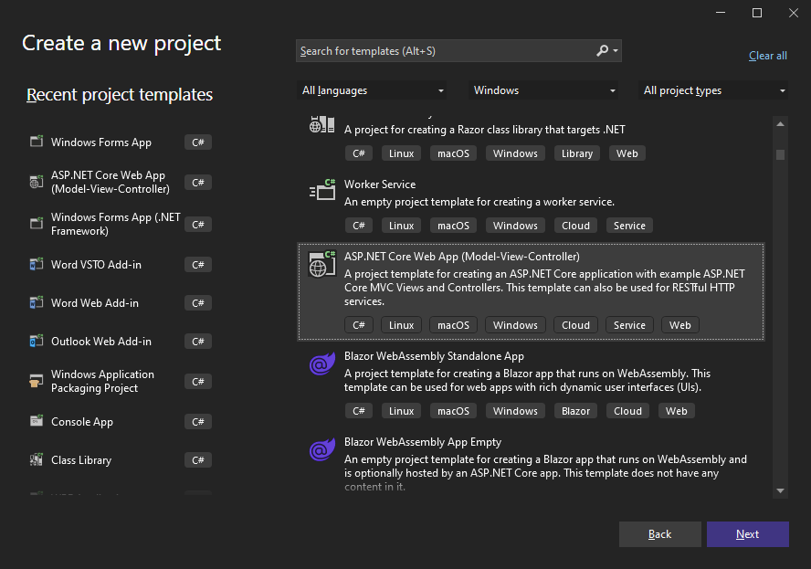 Deploy to App Services