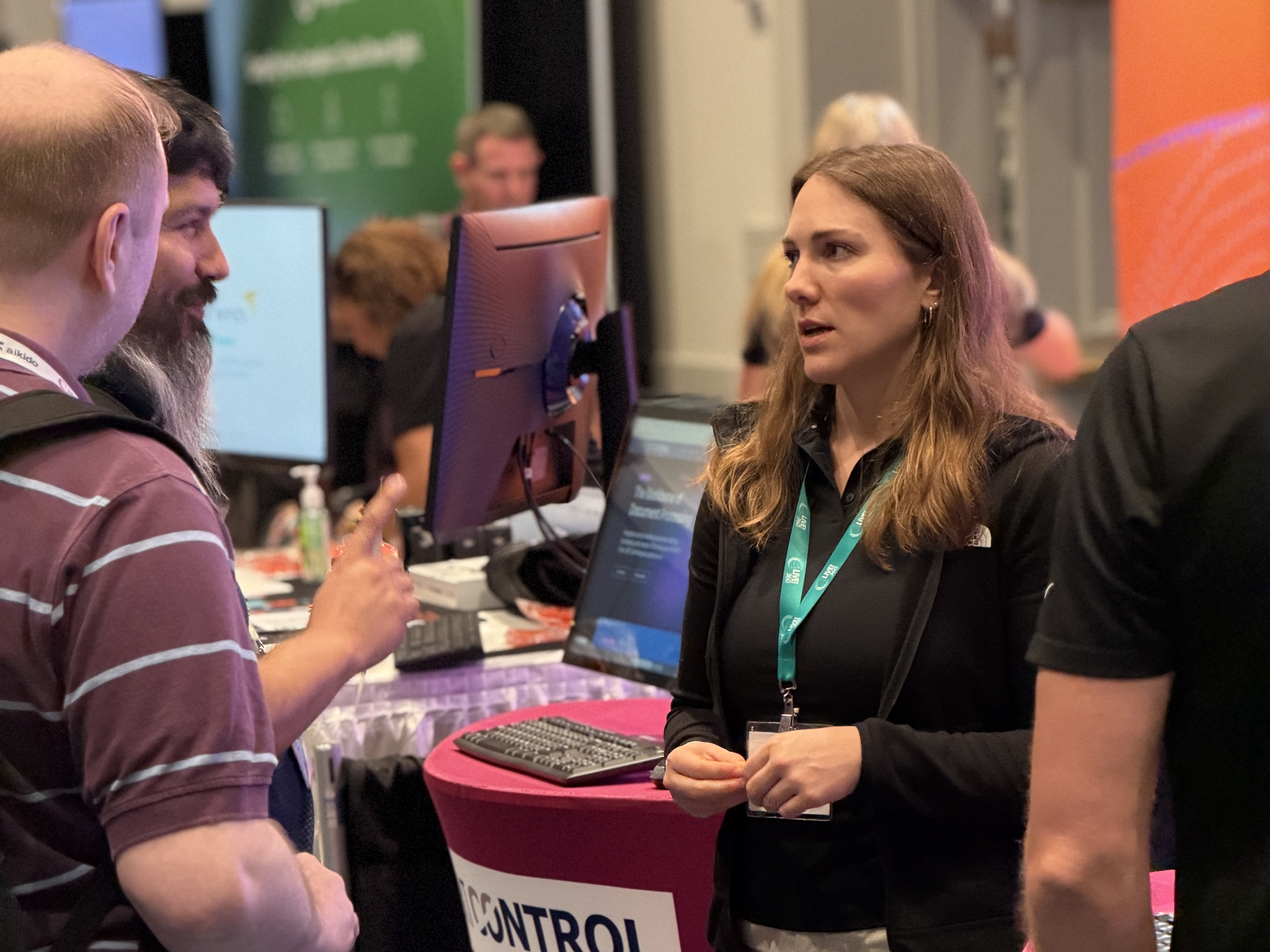 Text Control at VSLive! 2025 Text Control at VSLive! 2025