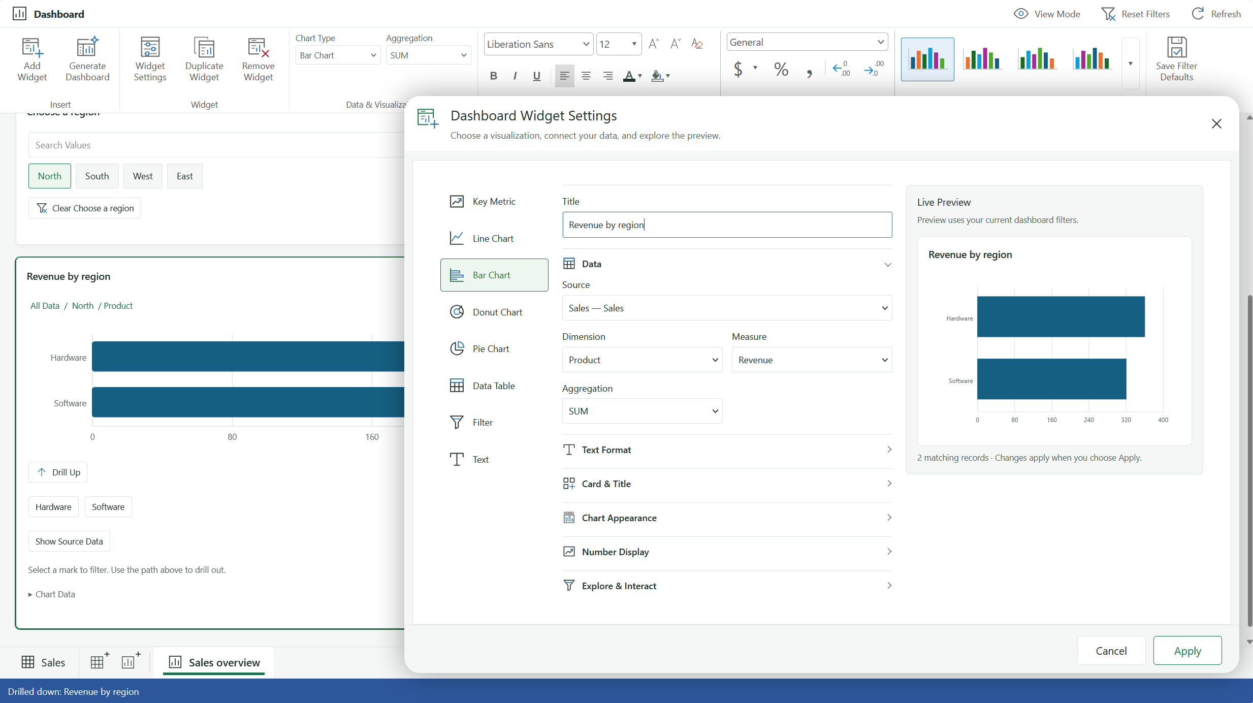TX Sheet Control Dashboard