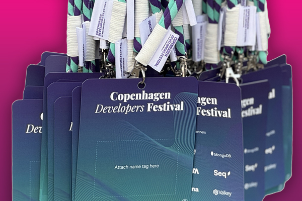 Text Control at NDC Copenhagen Developers Festival 2025