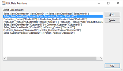 Creating nested repeating blocks with version X13 (23.0)