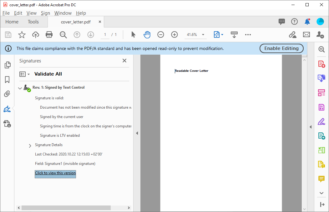 Creating documents with TX Text Control Creating documents with TX Text Control