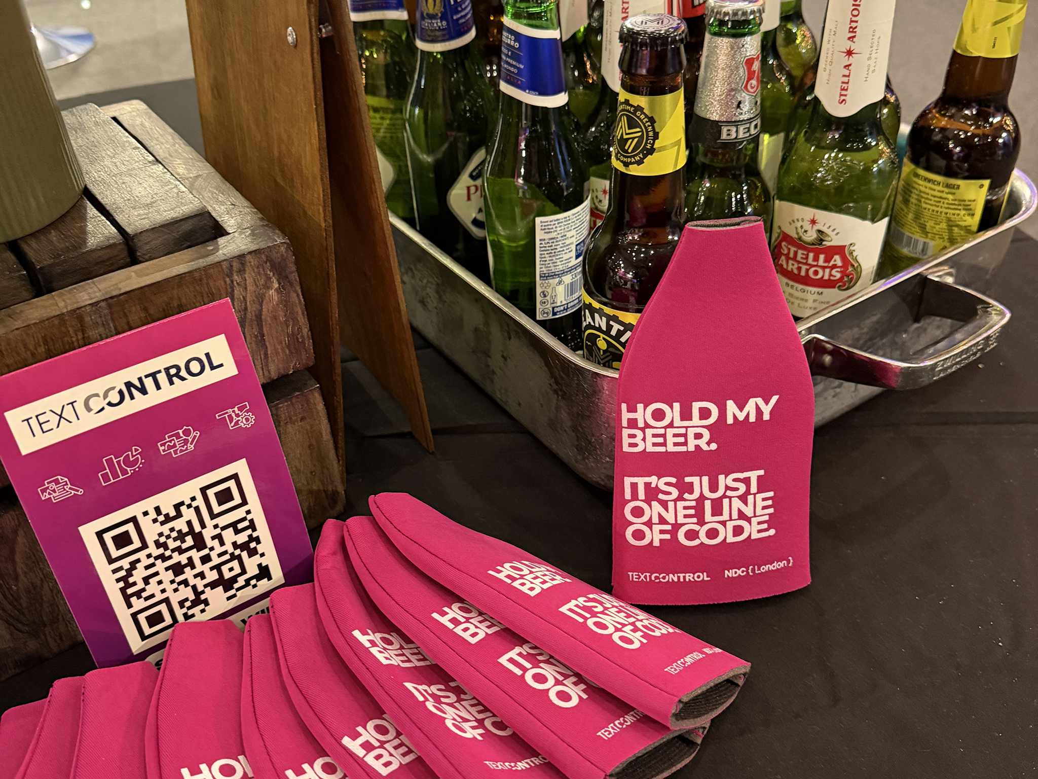 Text Control at NDC London 2026