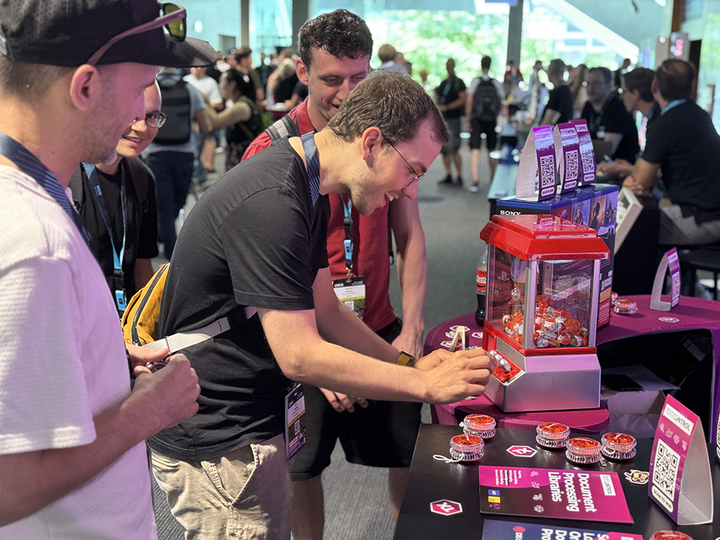 Text Control Conference Booths 2025 Text Control Conference Booths 2025