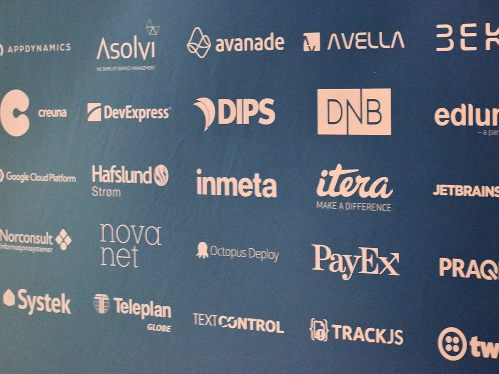 Text Control at NDC Oslo 2018 Text Control at NDC Oslo 2018