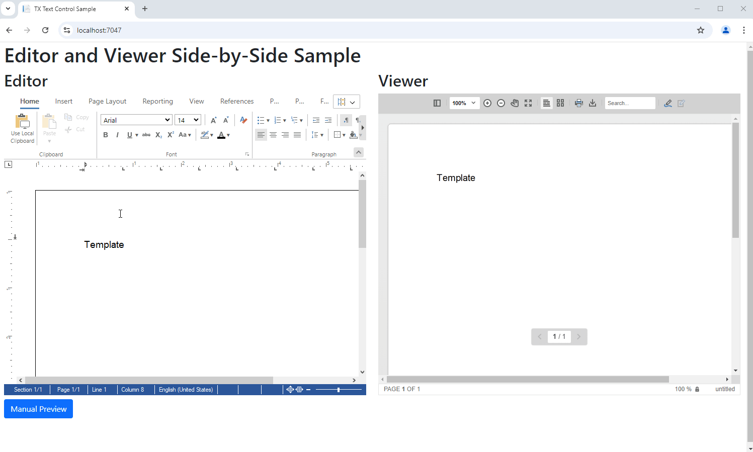 Preview update on idle Preview update on idle