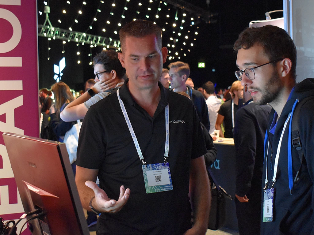 Text Control at NDC Oslo 2018 Text Control at NDC Oslo 2018
