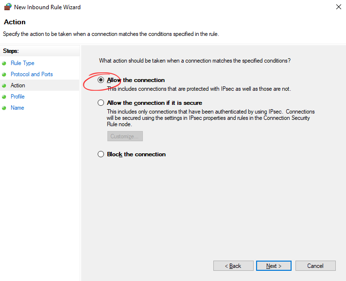 Deploy to App Services