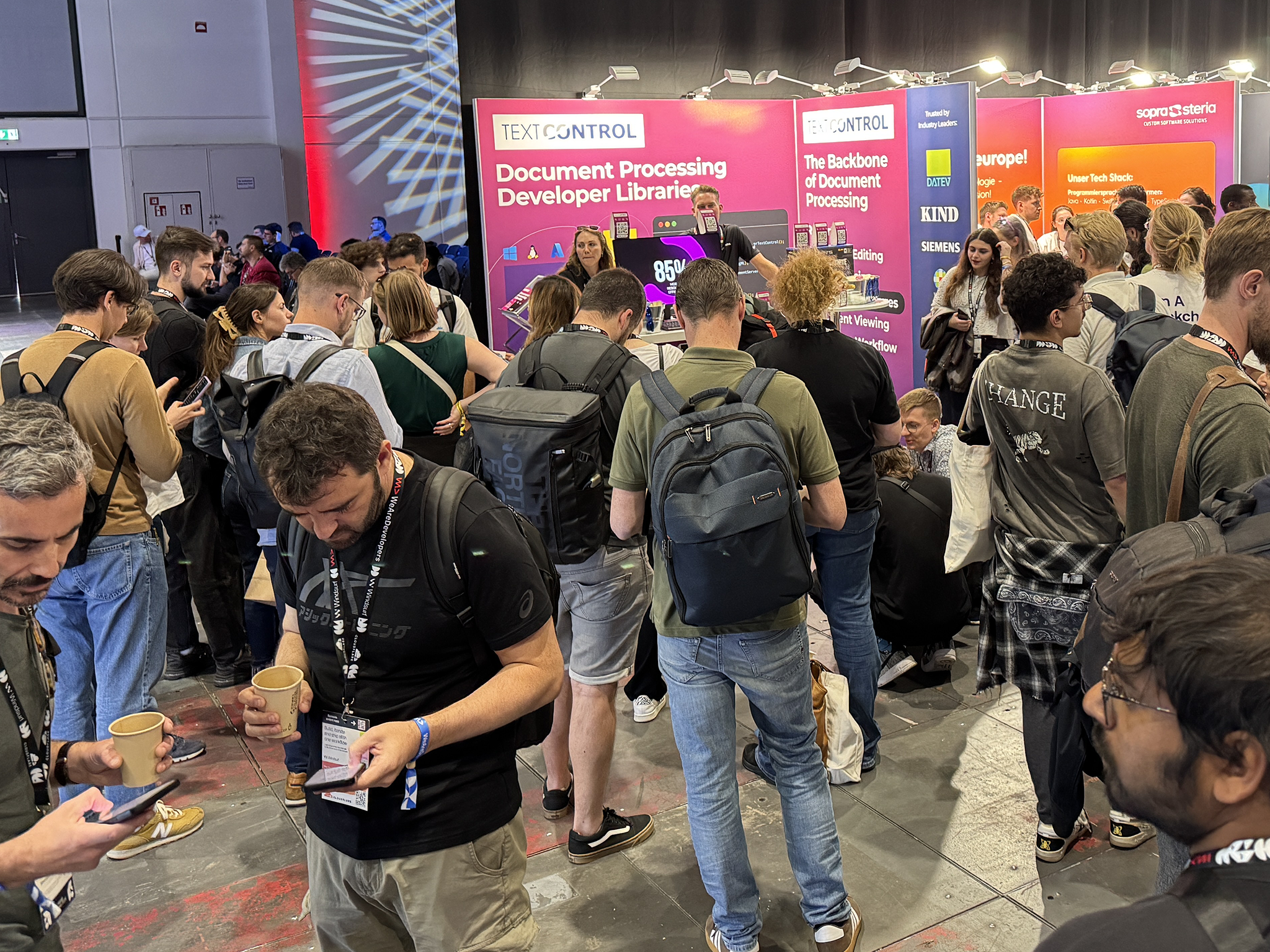 WeAreDevelopers World Congress