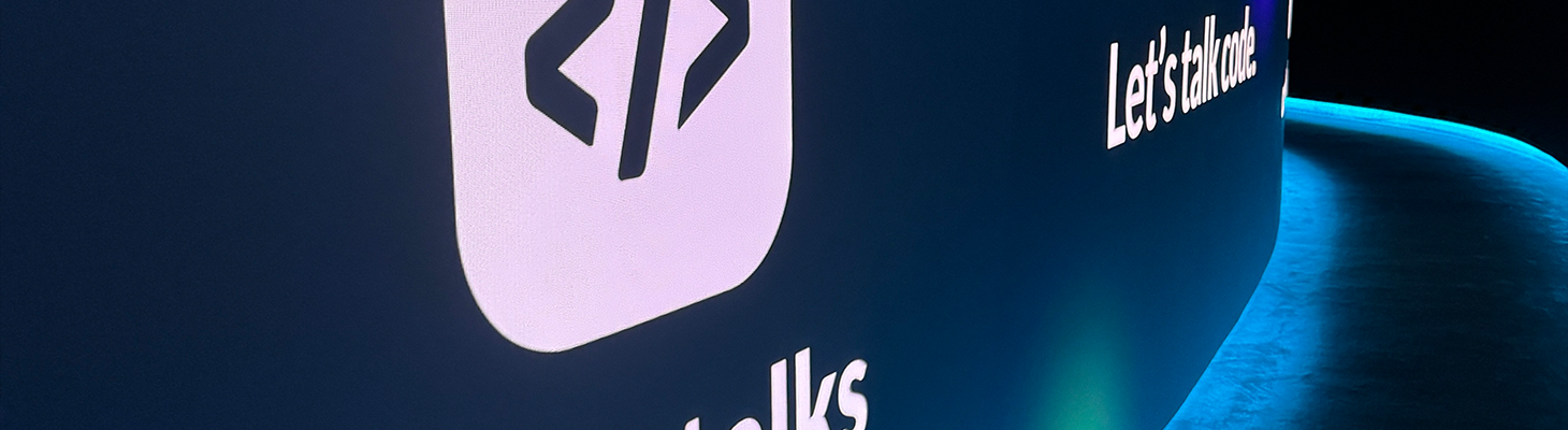 One More Stop on Our Conference Circus: code.talks 2026
