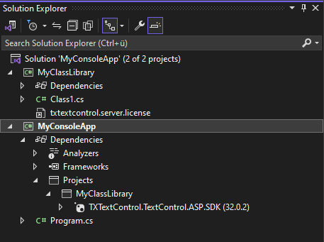 NuGet Packages NuGet Packages