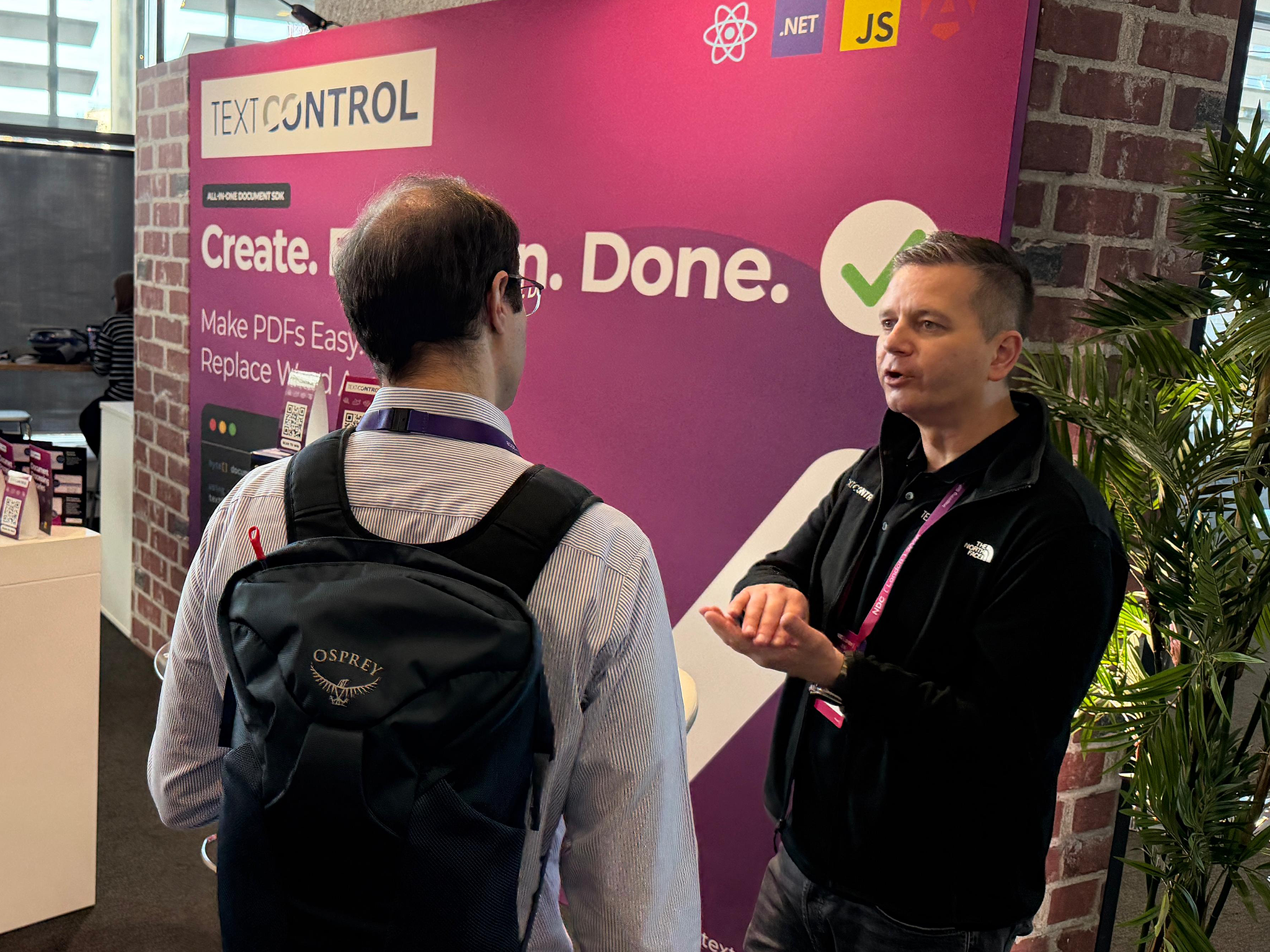 Text Control at NDC London 2026