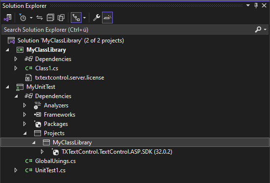 ASP.NET Core Web Application
