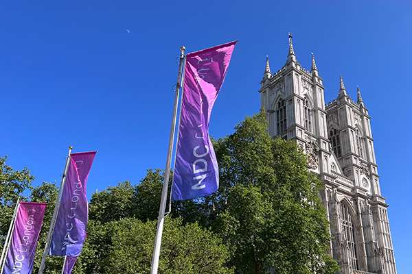 Text Control Sponsors & Exhibits at NDC London 2026