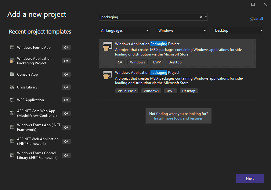 Windows Forms