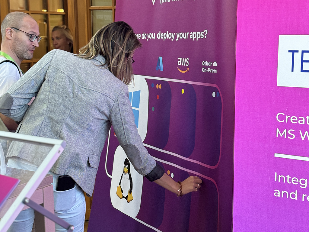 Text Control at MD DevDays 2024 Text Control at MD DevDays 2024