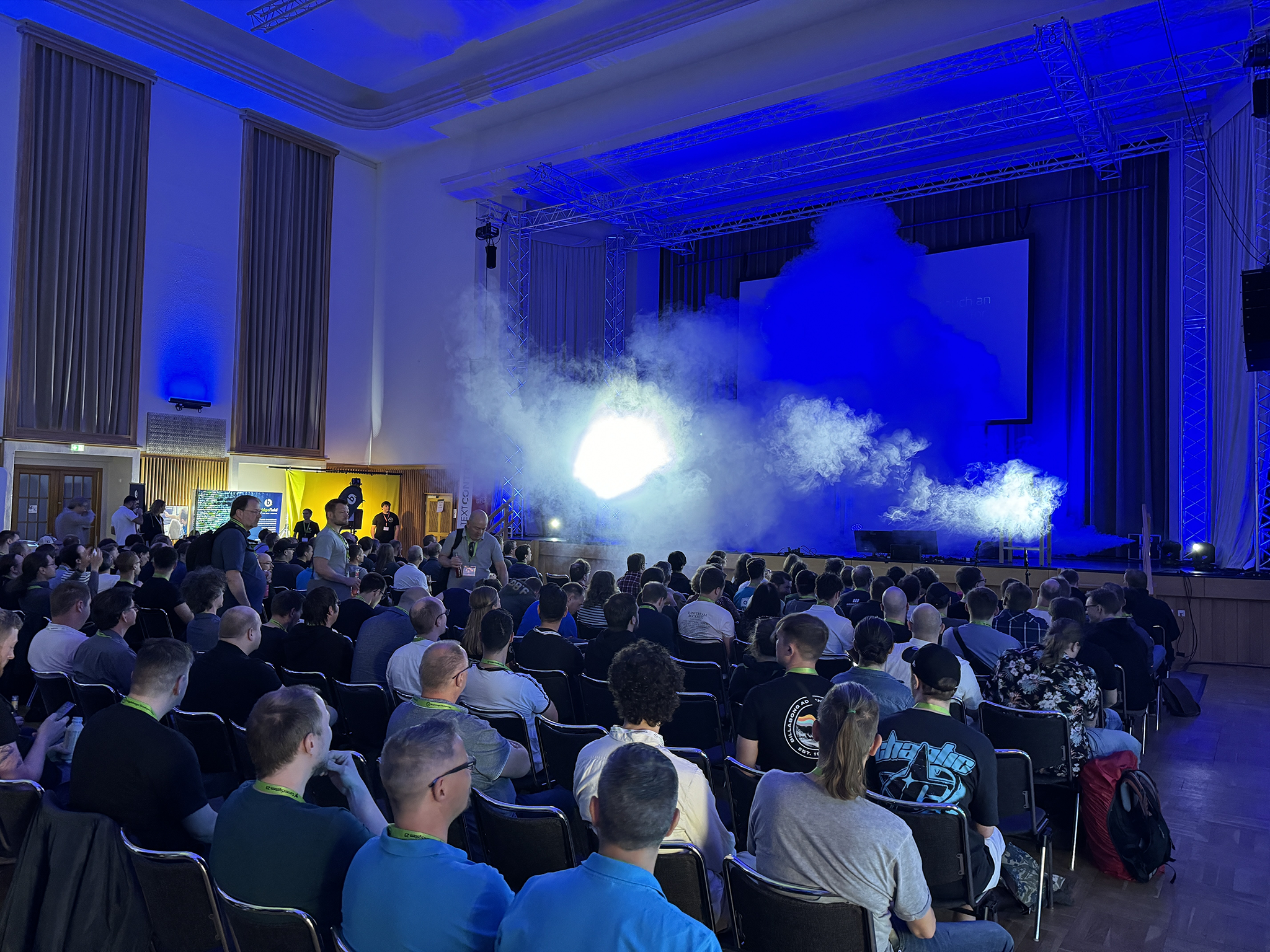 MD-DevDays Stage MD-DevDays Stage