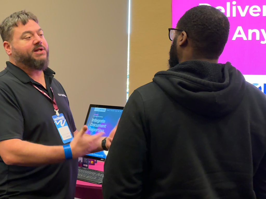 Text Control TechBash 2023 Text Control TechBash 2023