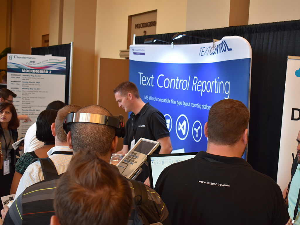 TX Text Control at DevIntersection