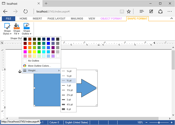 Sneak Peek X13: New features in Web.TextControl Sneak Peek X13: New features in Web.TextControl