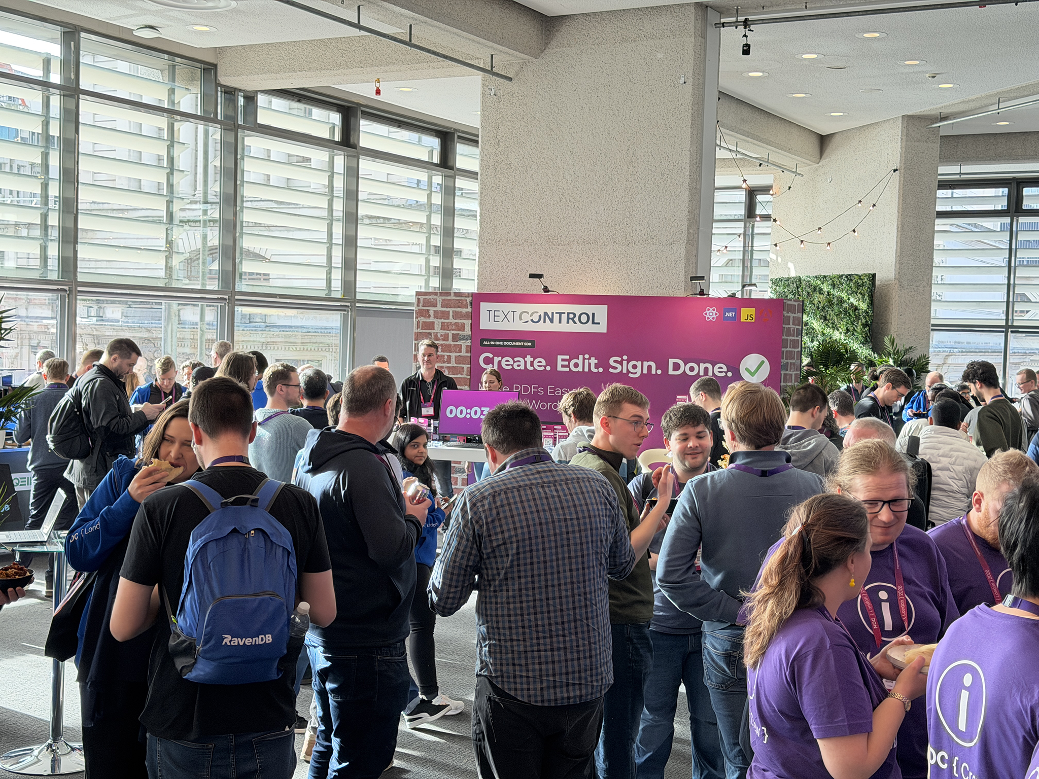 Text Control at NDC London 2026