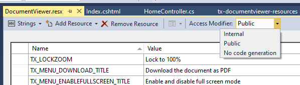 Resources