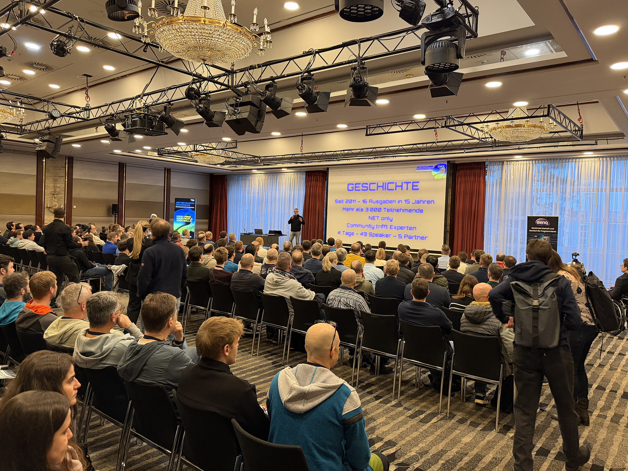 Text Control at DDC 2025 Text Control at DDC 2025