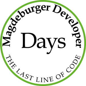 Magdeburger Developer Days Magdeburger Developer Days